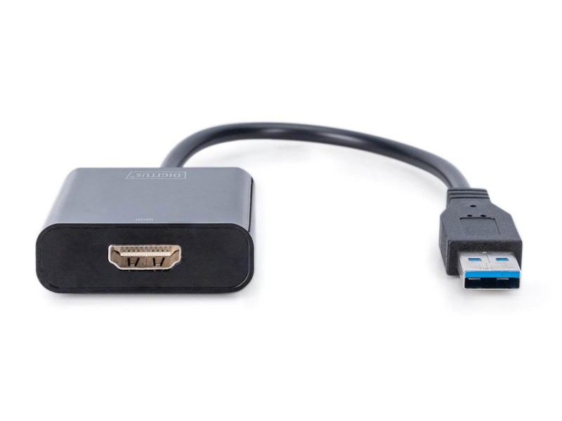 DIGITUS USB-A 3.2 Gen1 to HDMI Adapter
