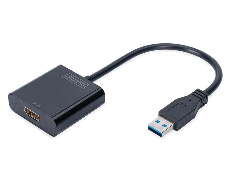 DIGITUS USB-A 3.2 Gen1 to HDMI Adapter
