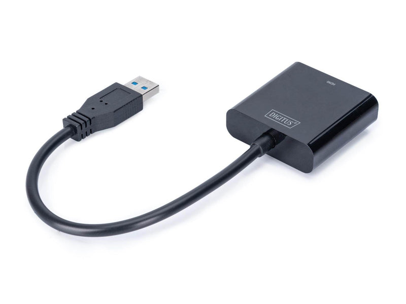 DIGITUS USB-A 3.2 Gen1 to HDMI Adapter