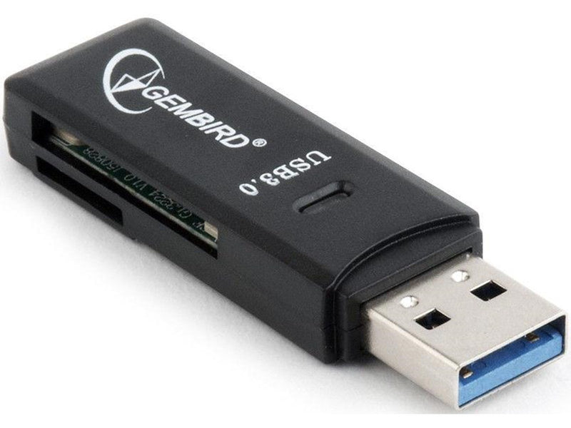 Gembird Card reader Compact USB 3.0