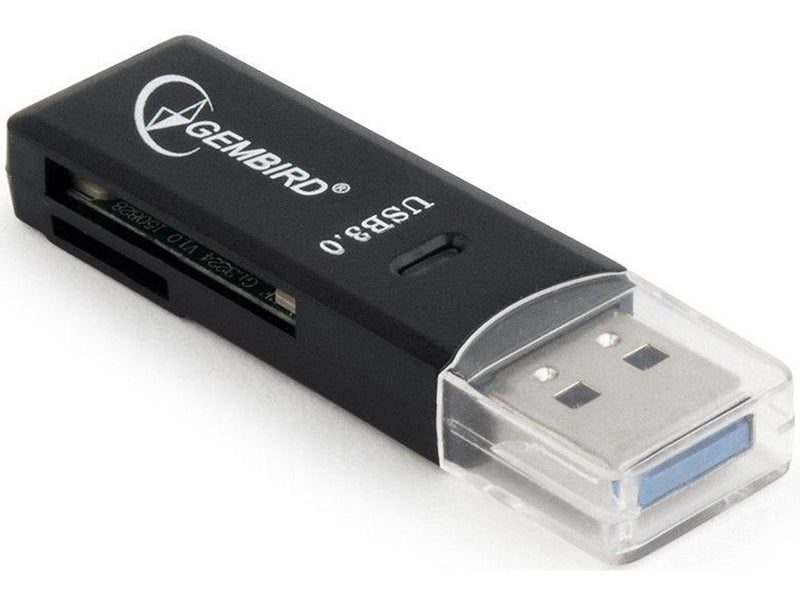 Gembird Card reader Compact USB 3.0