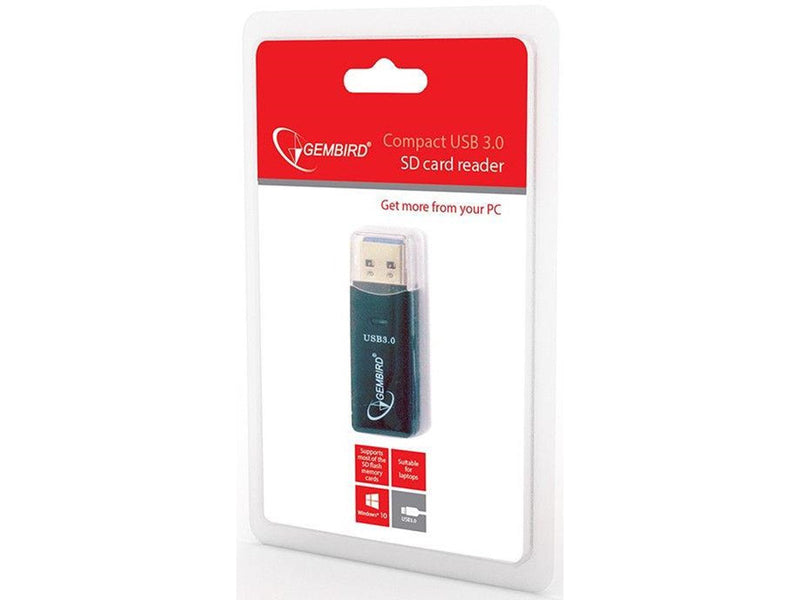 Gembird Card reader Compact USB 3.0