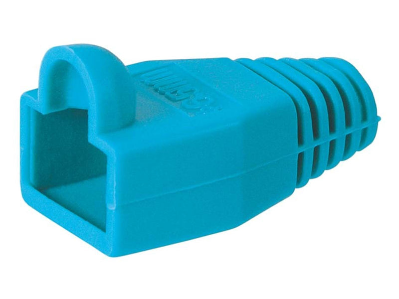 Pro RJ45 tective caps - Blue (10 pack) - Blau