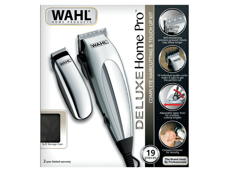 Wahl Haartrimmer Deluxe Home Pro 79305-1316
