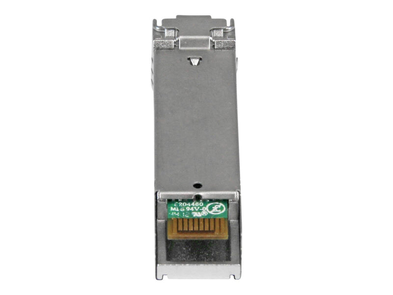 StarTech.com Gigabit Fiber 1000Base-SX SFP Transceiver Module - Cisco GLC-SX-MM-RGD Compatible - MM LC - 550 m (1804 ft) - SFP (