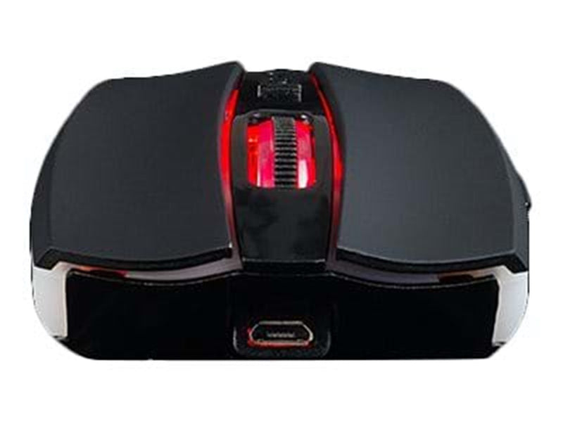 MODECOM MC-WRM1 - Maus (Schwarz)