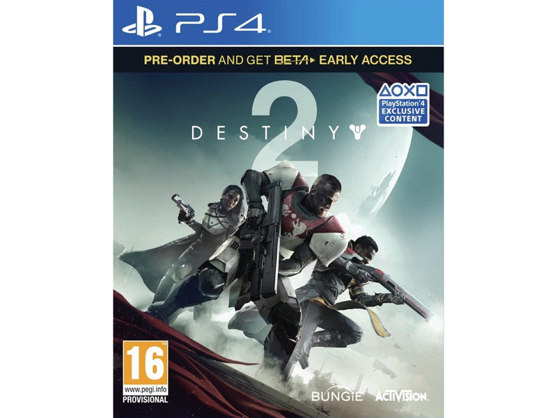 Destiny 2 - Sony PlayStation 4 - Action - PEGI 16