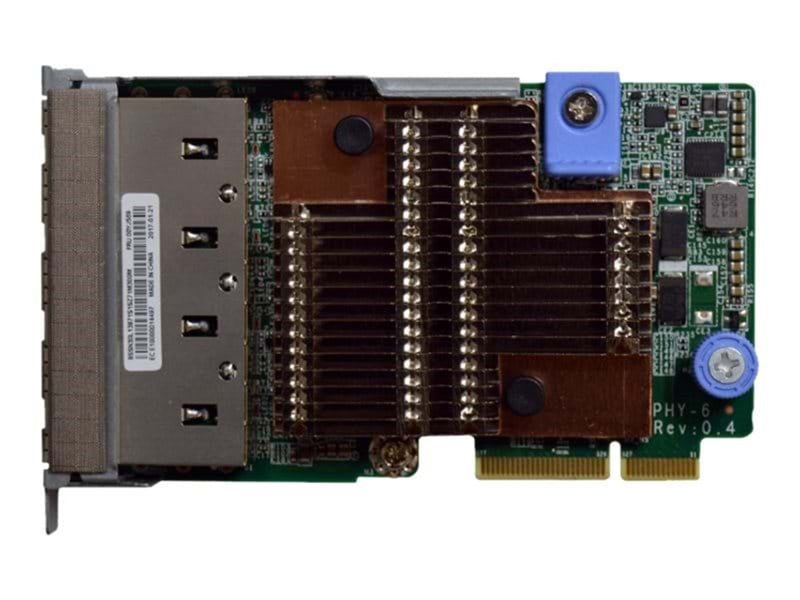 Lenovo ThinkSystem 10gb 4-port Base-t LOM Adapter