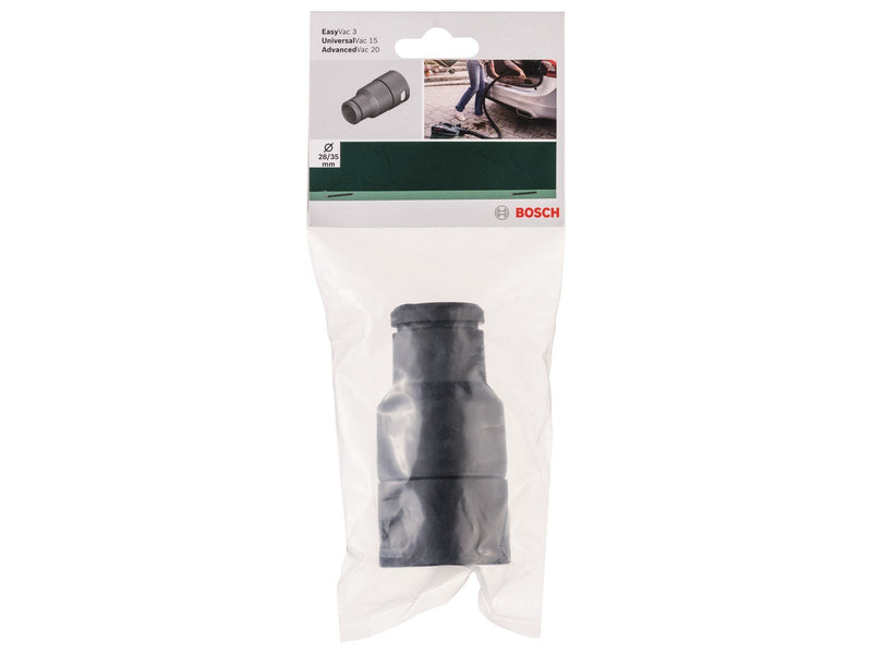 Bosch ADAPTER FOR VAC 3/15/20 Ø35/Ø28MM