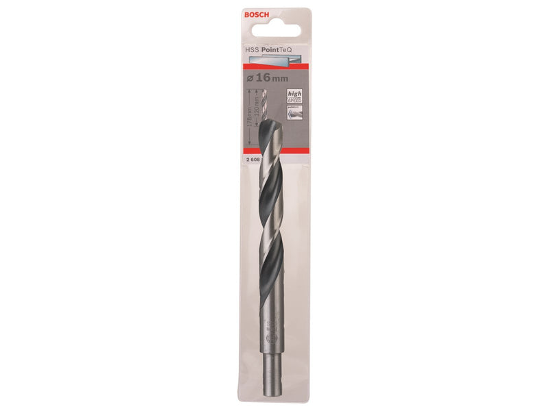 Bosch METALBOR POINTTEC HSS-R 16.0/12MM