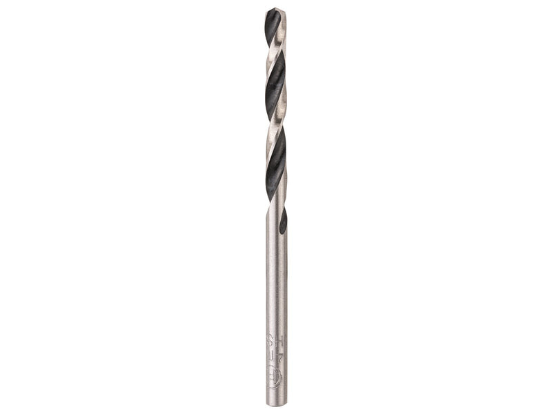 Bosch METALBOR POINTTEC HSS-R 4.0MM 2STK
