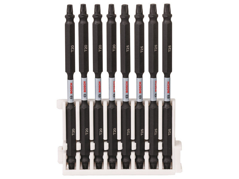 Bosch BITSSÆT IMPACT 4XT20-4XT25 110MM 8STK
