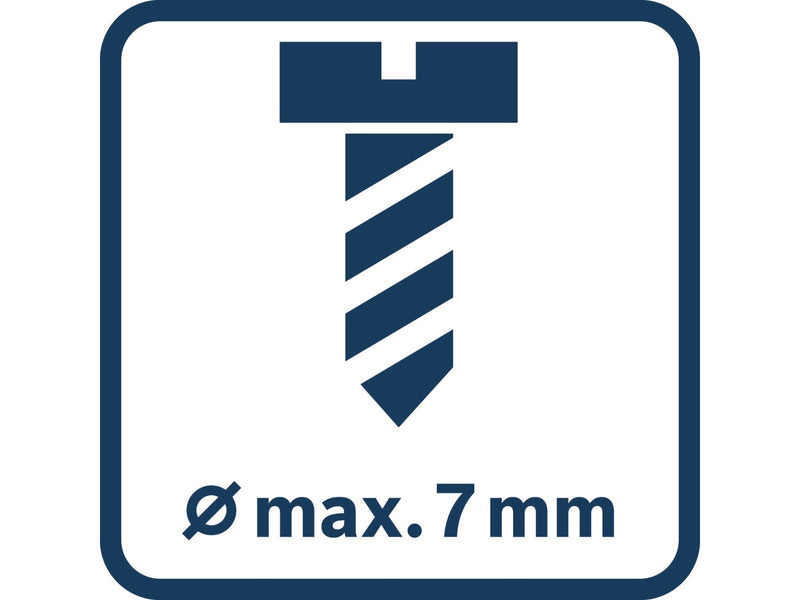 Bosch Professional VINKELBOREPATRON GFA 12-X TIL GSR 12V-15