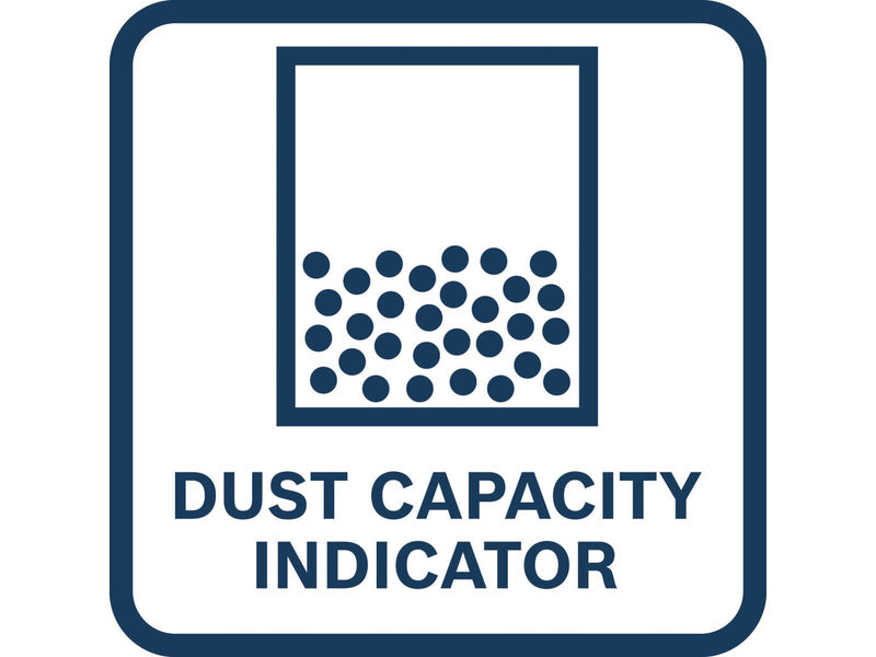 Bosch Professional Dust extractor gde for 18v rotary hammer