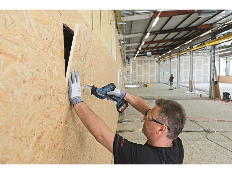 Bosch Professional GSA 18V-LI C (SOLO)