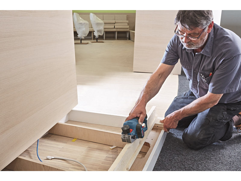 Bosch Professional AKKUHØVL GHO 12V-20 2X3.0AH L-BOXX