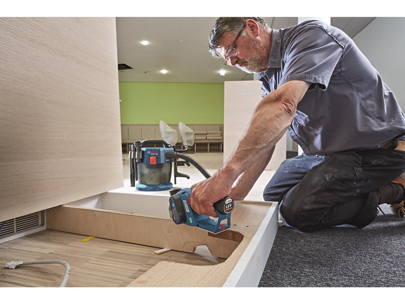 Bosch Professional AKKUHØVL GHO 12V-20 2X3.0AH L-BOXX
