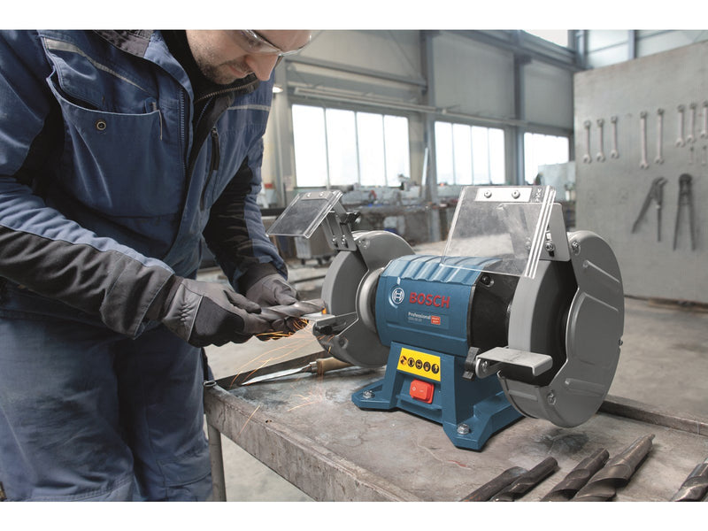 Bosch Professional BÆNKSLIBER GBG 60-20