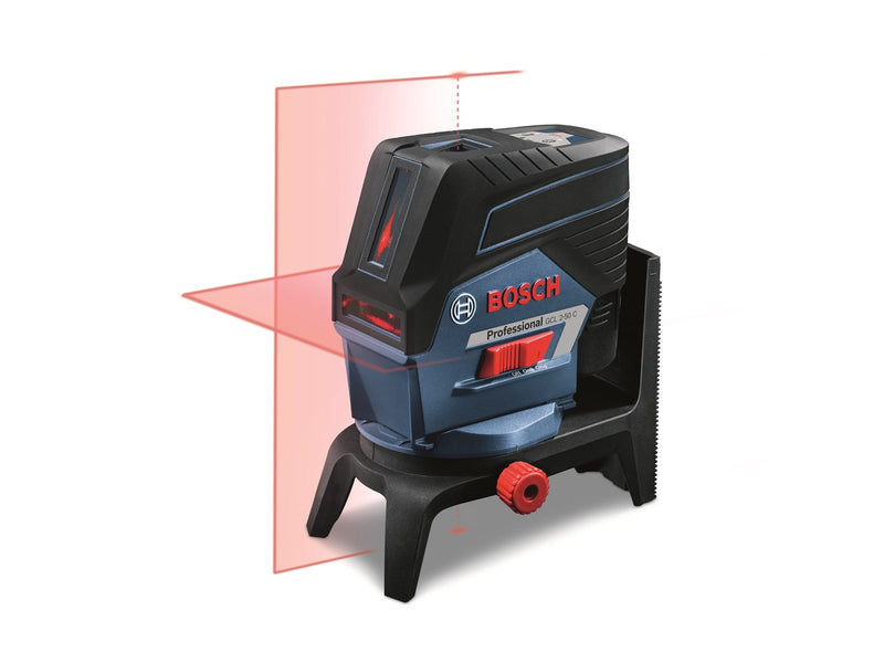 Bosch Professional KOMBILASER GCL 2-50C M/BT150/RM2