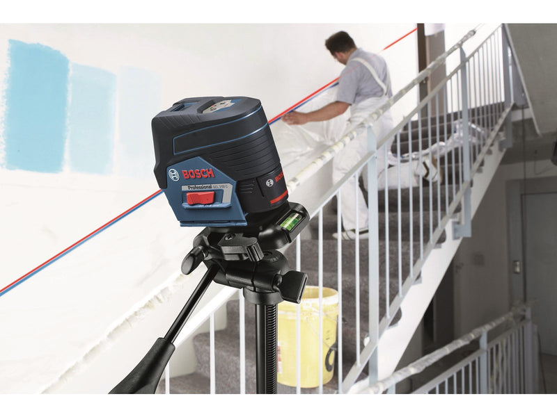 Bosch Professional KOMBILASER GCL 2-50 12V RM2 L-BOXX
