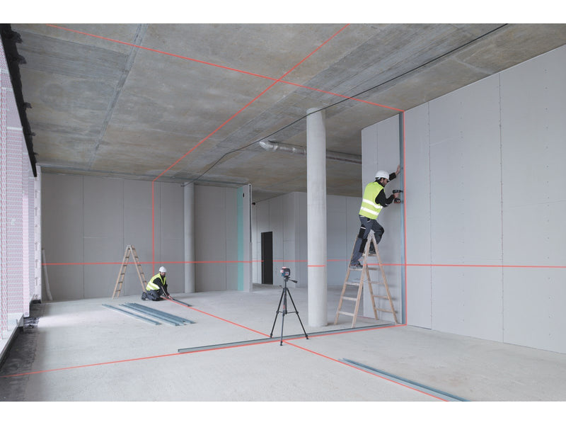 Bosch Professional CIRKELLASER GLL 3-80 C M/L-BOXX
