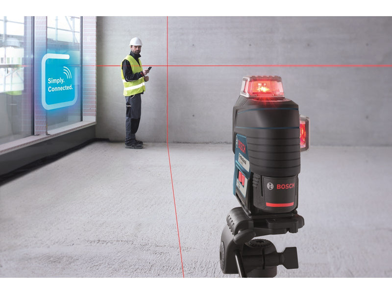 Bosch Professional CIRKELLASER GLL 3-80 C M/L-BOXX