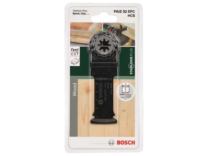 SAVKLINGE PAIZ32EPC L:60MM WOOD HCS GL