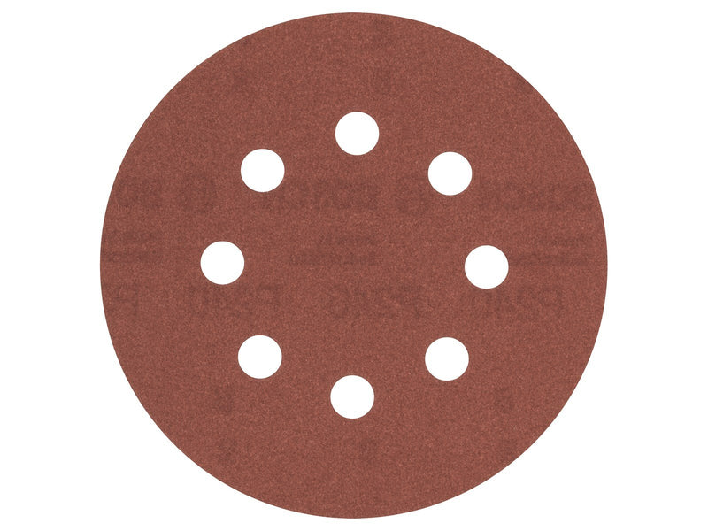 SLIBEBL EX Ø125MM K240 HUL 5STK GL