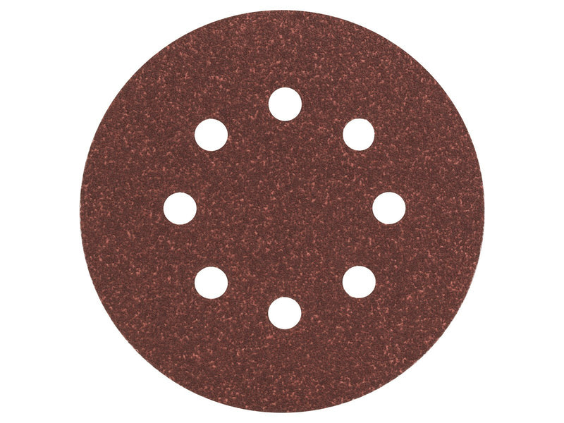 SLIBEBL EX Ø125MM K80 HUL 5STK GL