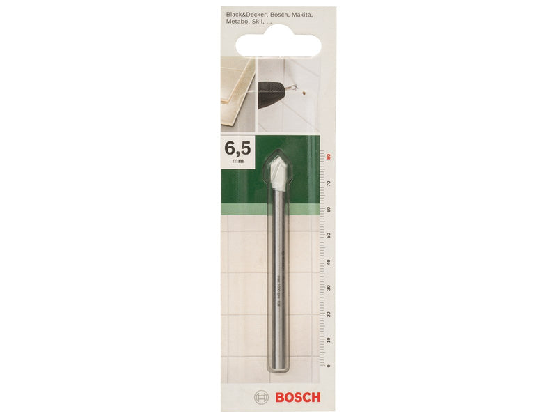 FLISEBOR EXPERT 6.5X80MM GL