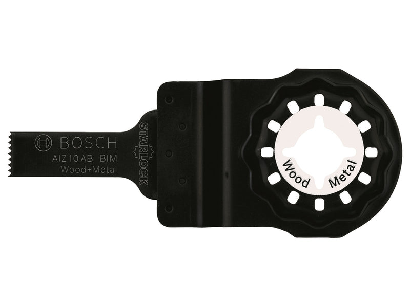 Bosch SAVKLINGE AIZ10AB L:20MM WOODMETAL BIM G