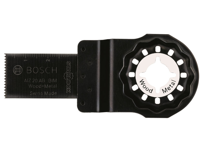 Bosch SAVKLINGE AIZ20AB L:20MM WOODMETAL BIM G
