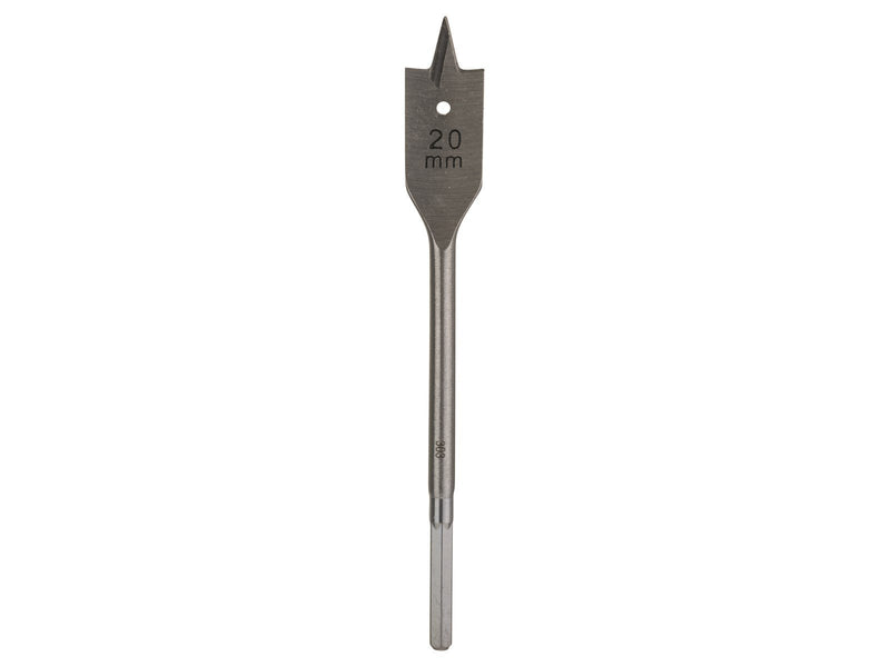 Bosch FLADFRÆSEBOR TRÆ Ø20X110X160MM