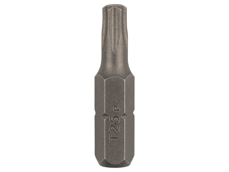 BITS T25 25MM 1/4 STANDARD 2STK