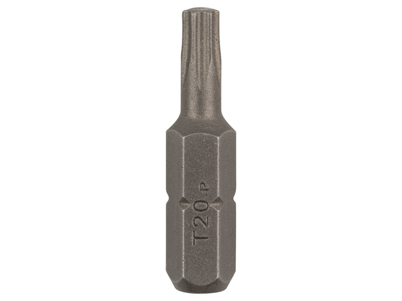 Bosch BITS T20 25MM 1/4 STANDARD 2STK