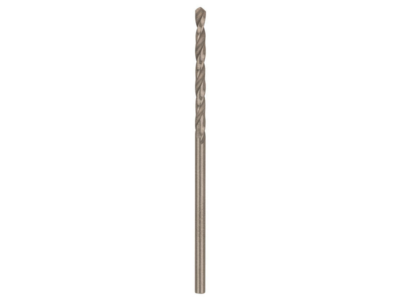 Bosch METALBOR HSS-G Ø2X24X49MM 118GR 2 STK