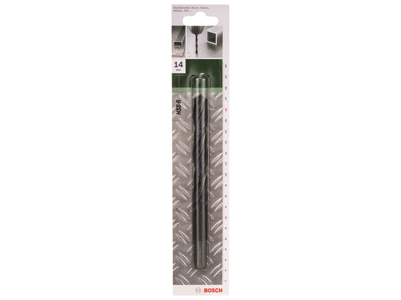 Bosch METALBOR HSS-R Ø14X108X160MM