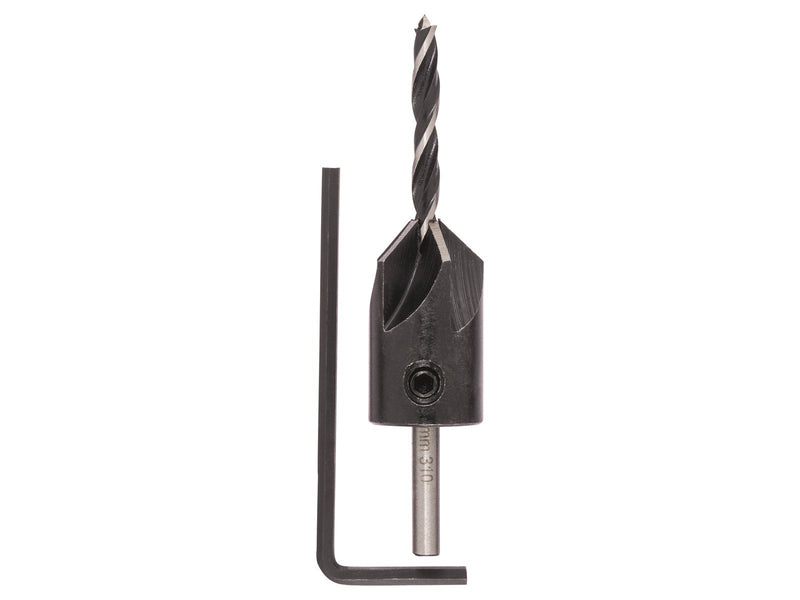 Bosch TRÆSPIRALBOR M. SÆNKER 4X40X70MM 90GR