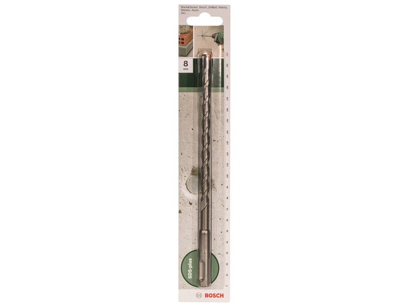 BOR SDS-PLUS Ø8X150X210MM