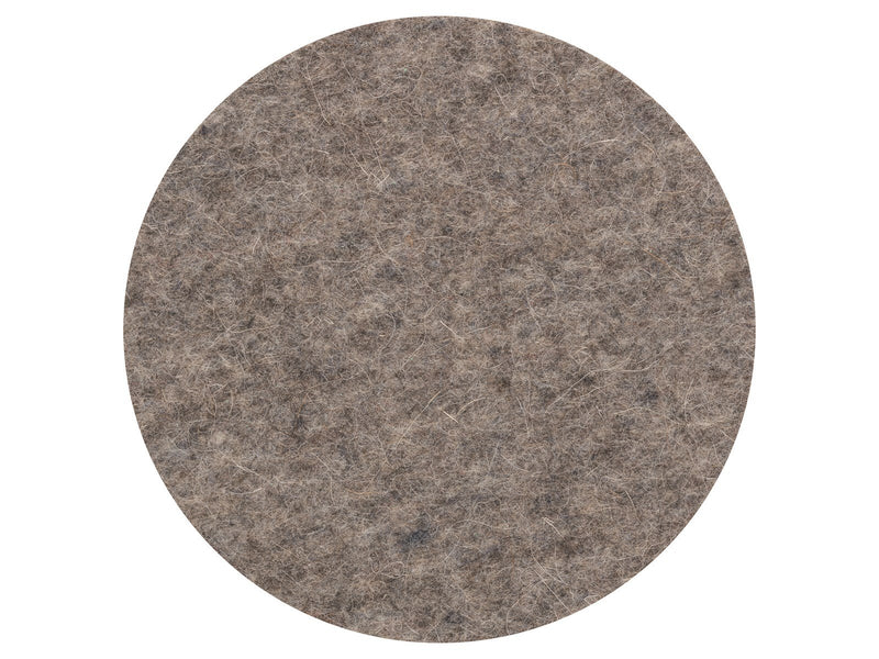 POLERFILT Ø128MM VELCRO MEDIUM