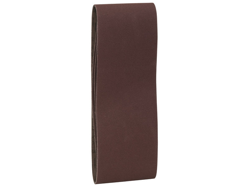 SLIBEBÅND 100X610MM K150 R:W U/HUL 3STK