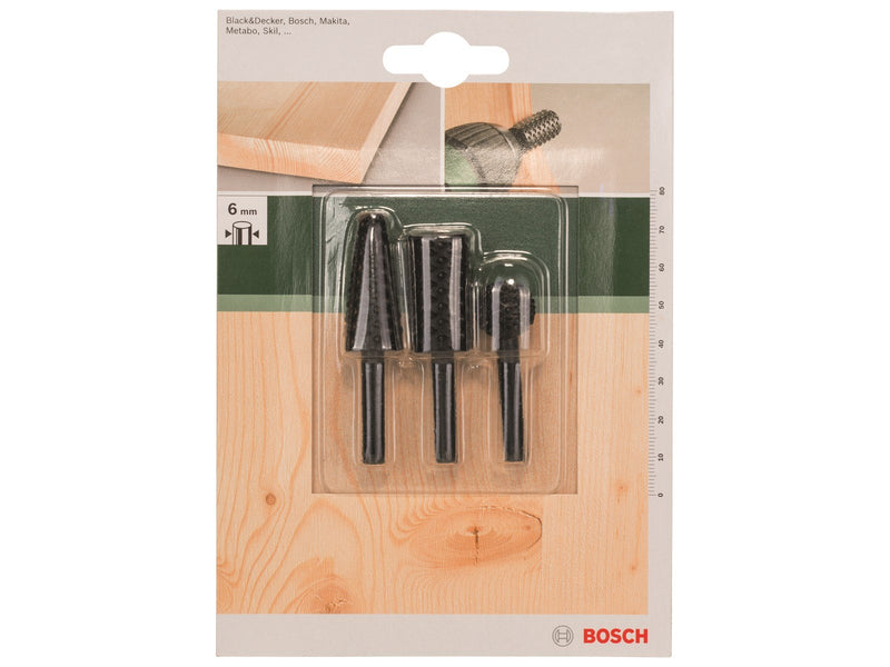 RASP TRÆ SÆT 16-16-16-7X61MM 3 STK