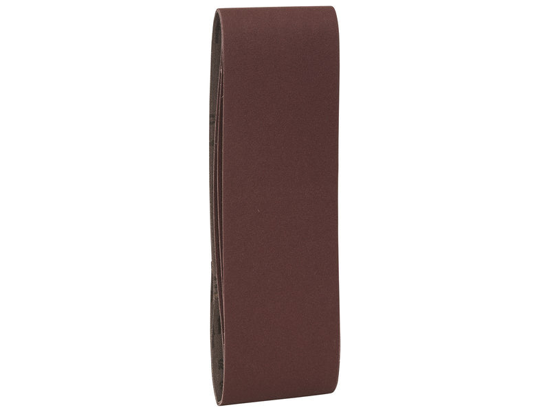 SLIBEBÅND 75X533MM K150 R:W U/HUL 3STK