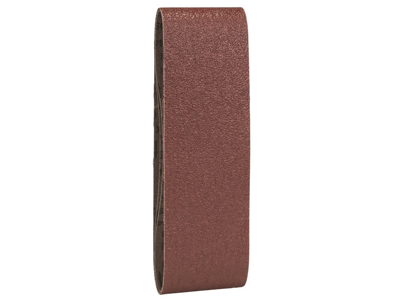 SLIBEBÅND 75X533MM K40 R:W U/HUL 3STK