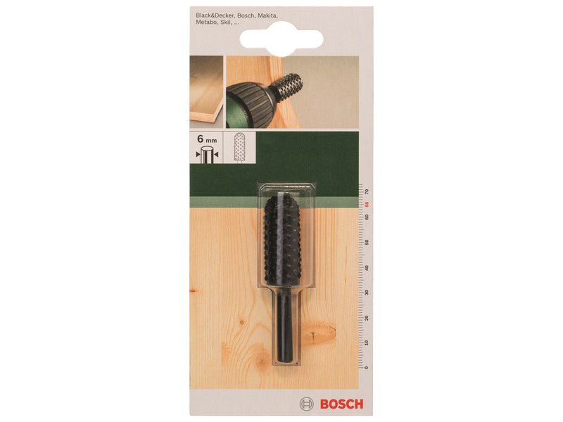 RASP TRÆ CYL-RUND Ø13X65MM