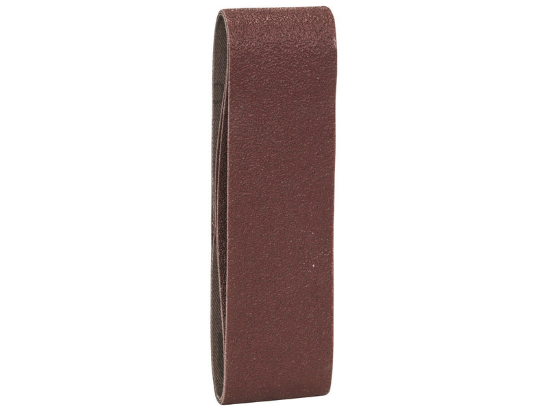 SLIBEBÅND 40X303MM SÆT 3 STK