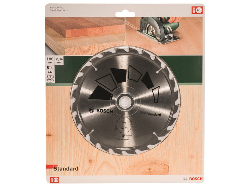 RUNDSAVKL STAND Ø180X2.2X30/20MM T24