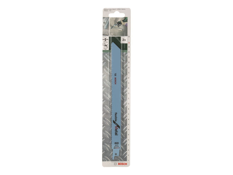 BAJONETSAVKL BIM S1122BF 228MM 2STK