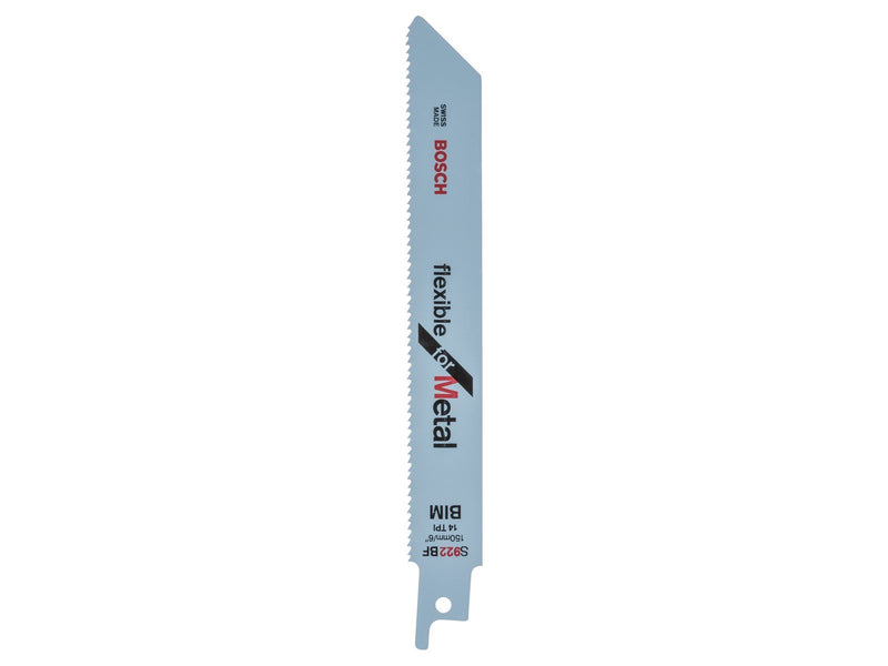 BAJONETSAVKL BIM S922BF 150MM 2STK