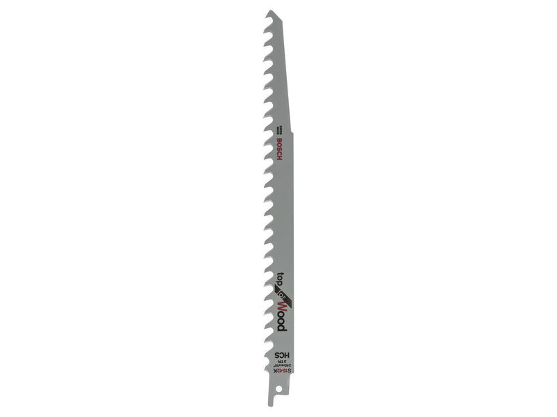 BAJONETSAVKL TRÆ S1542K 240MM 2STK